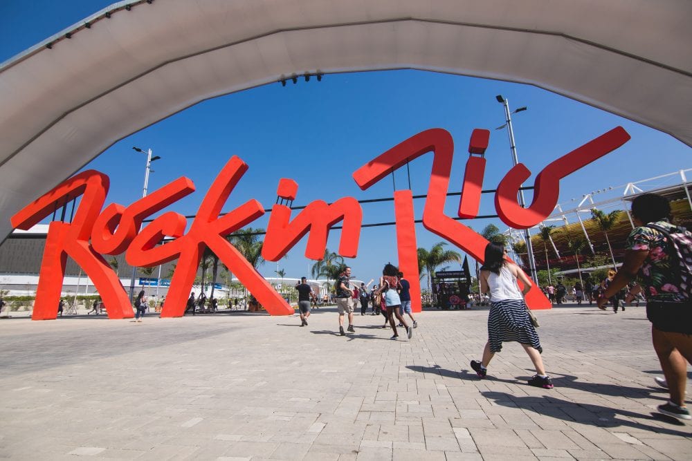 Rock in Rio 2019