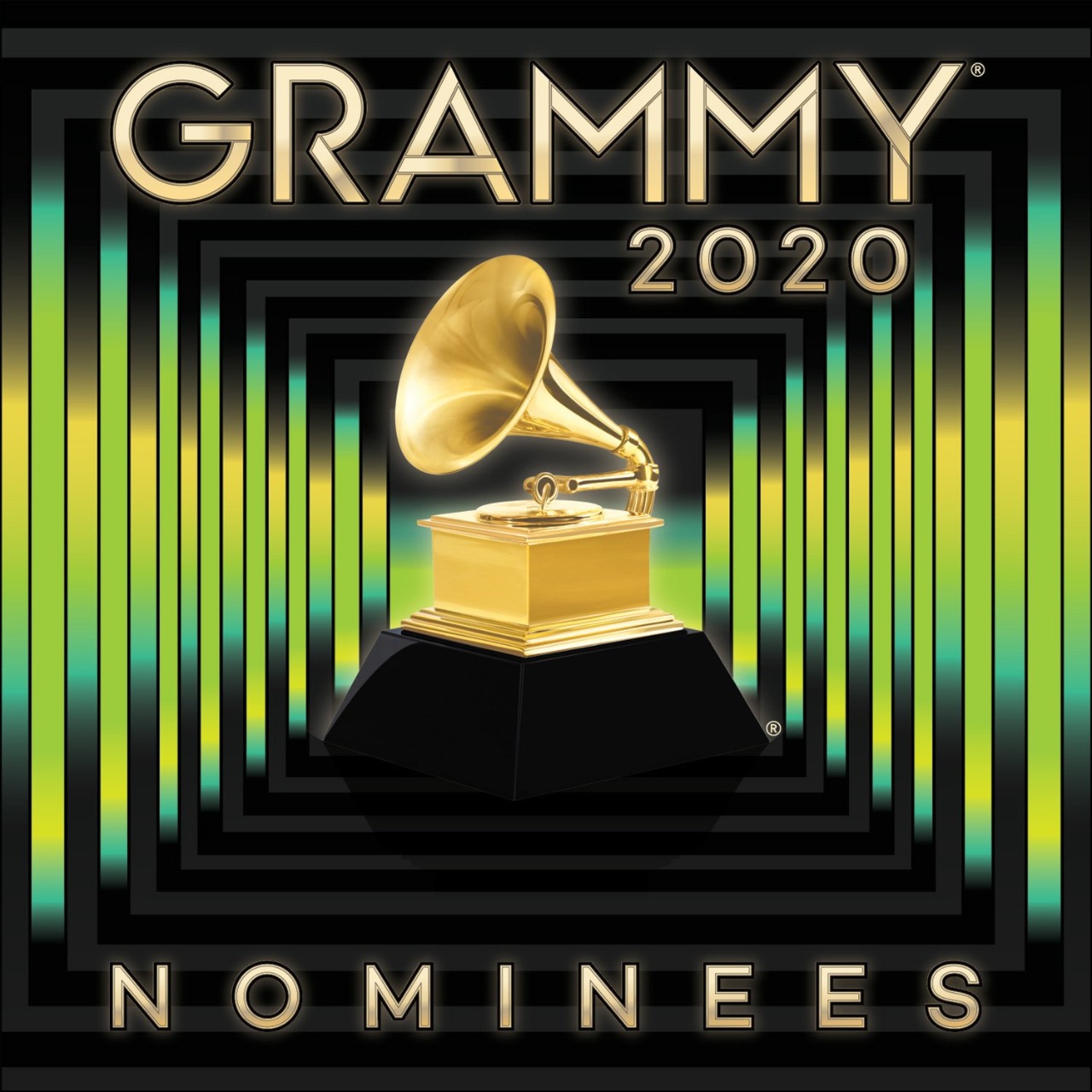 Indicados ao Grammy 2020