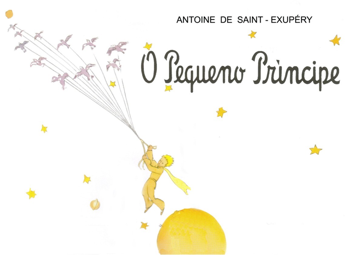 Resenha: O Pequeno Príncipe, Antoine de Saint-Exupéry
