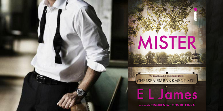 mister, e.l. james