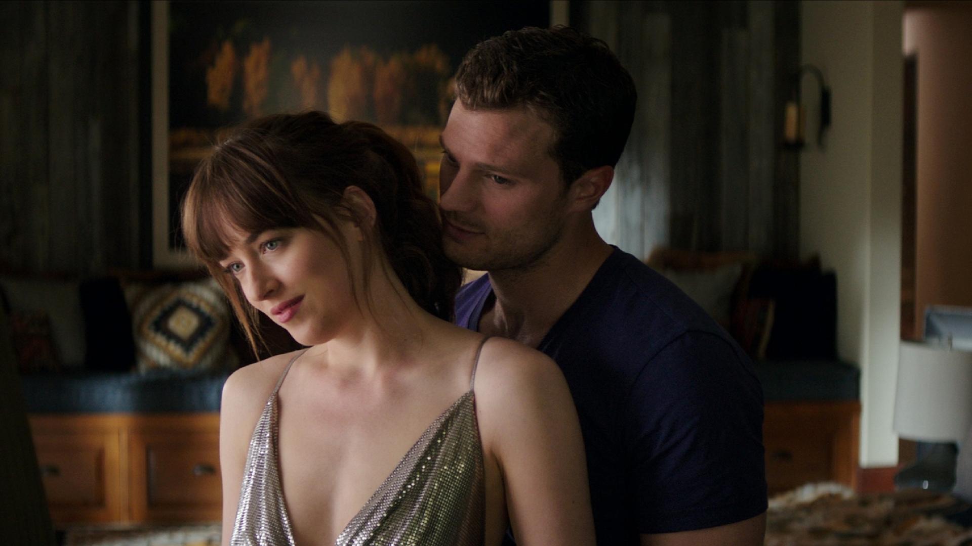 O fenômeno midiático da franquia Cinquenta Tons