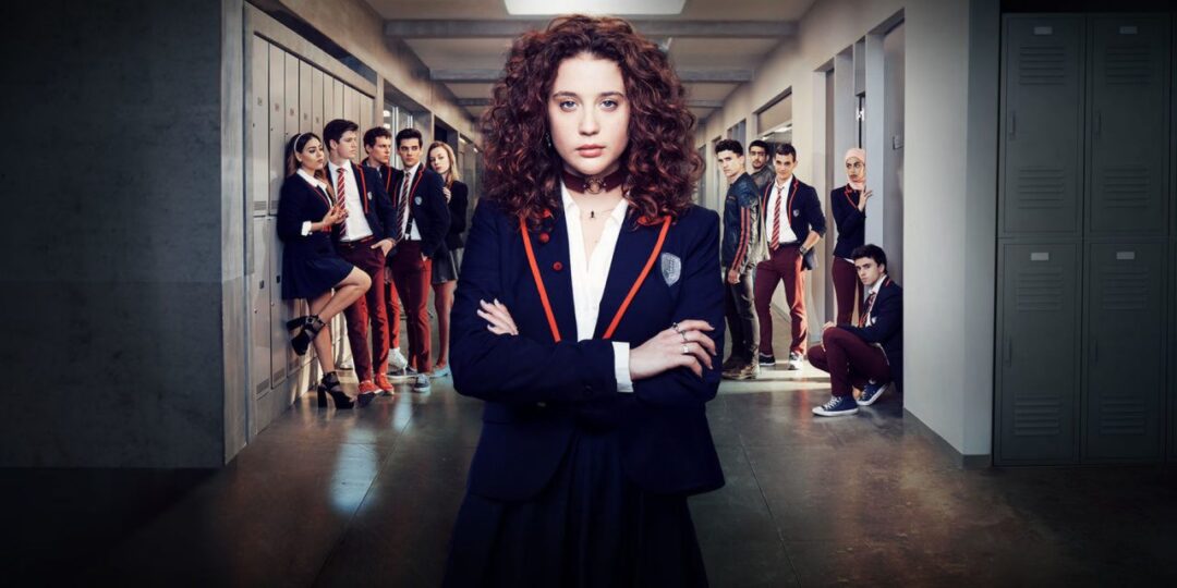 Resumo da primeira temporada de Elite