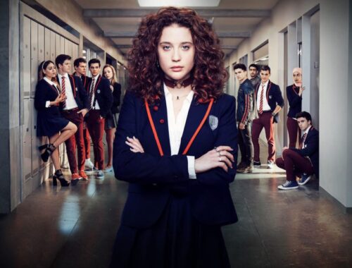 Resumo da primeira temporada de Elite