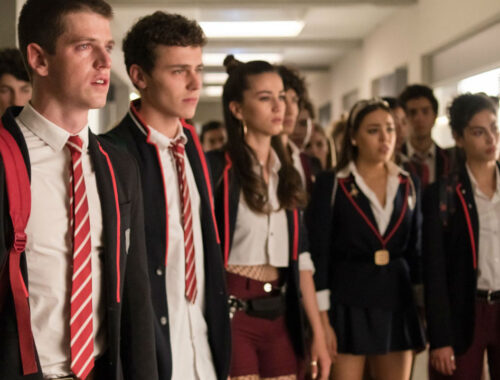 Resumo da segunda temporada de Elite