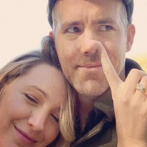 Dia dos namorados: Ryan Reynolds e Blake Lively