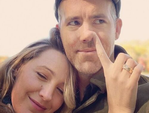 Dia dos namorados: Ryan Reynolds e Blake Lively