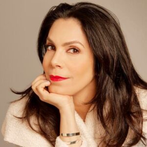 Jaqueline Vargas, autora de Sessão de Terapia