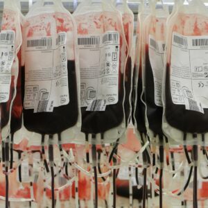 doação de sangue