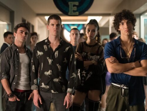 Resumo da terceira temporada de Elite