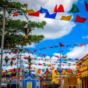 Comidas de festa junina sem sair da dieta?