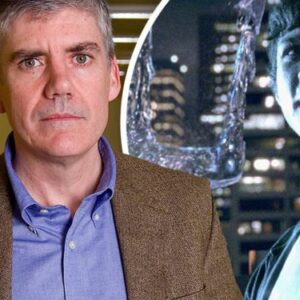 Rick Riordan, autor de Percy Jackson