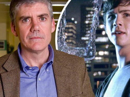 Rick Riordan, autor de Percy Jackson