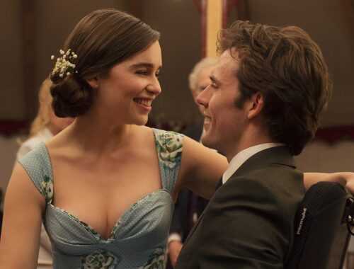 Melhores frases de "Como eu era antes de você"