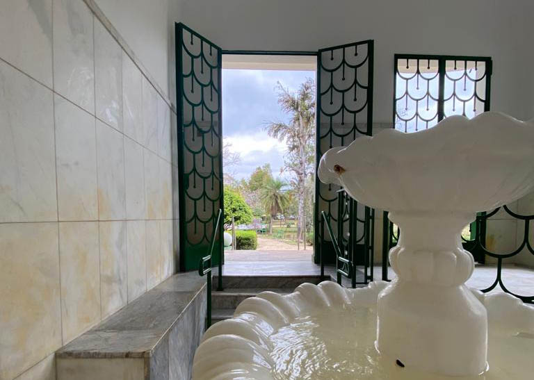 Parque das Águas de São Lourenço