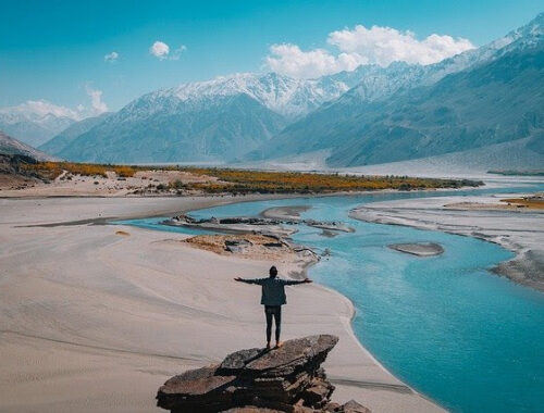 Países que cada signo precisa visitar de acordo com a personalidade