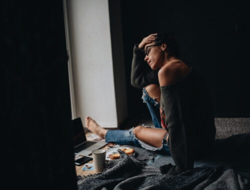 Depressão ou só tristeza?