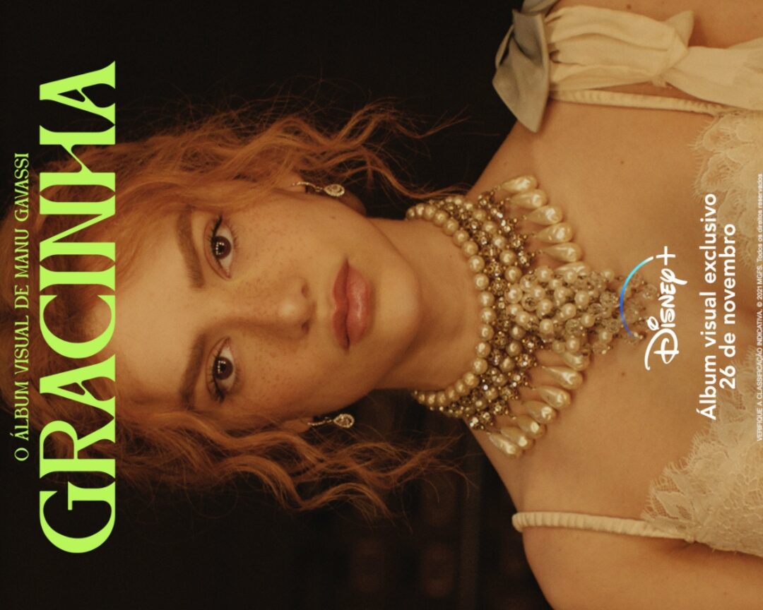 Manu Gavassi movimenta o cenário musical e anuncia GRACINHA
