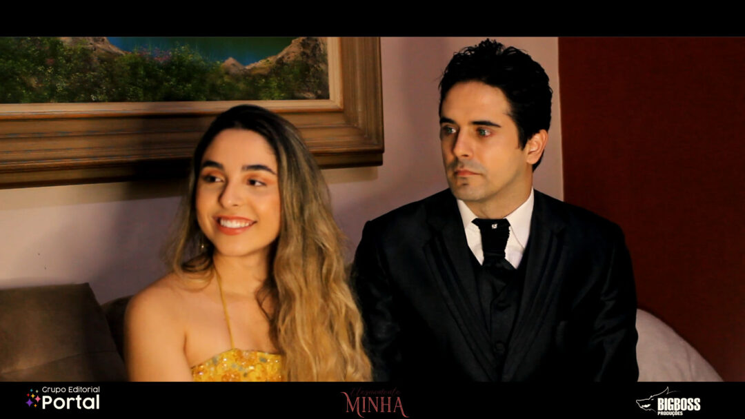 ‘Eternamente Minha’, obra da autora Jéssica Macedo, foi produzida durante a pandemia e estreia em versão cinematográfica neste domingo