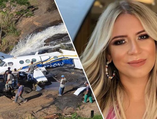 Morre cantora Marília Mendonça, aos 26 anos