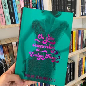 Os sete maridos de Evelyn Hugo