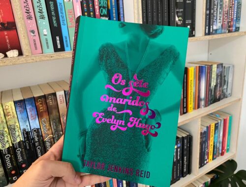 Os sete maridos de Evelyn Hugo