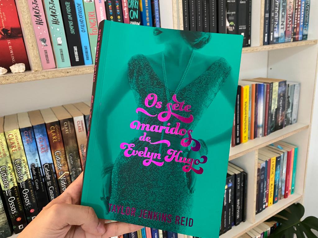 Os sete maridos de Evelyn Hugo