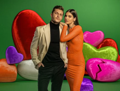 Review: Casamento às cegas - Brasil (2021)