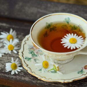 Saúde mental em pauta: Relaxe com receitas naturais