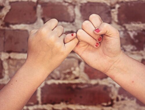 Textinhos para sua melhor amiga