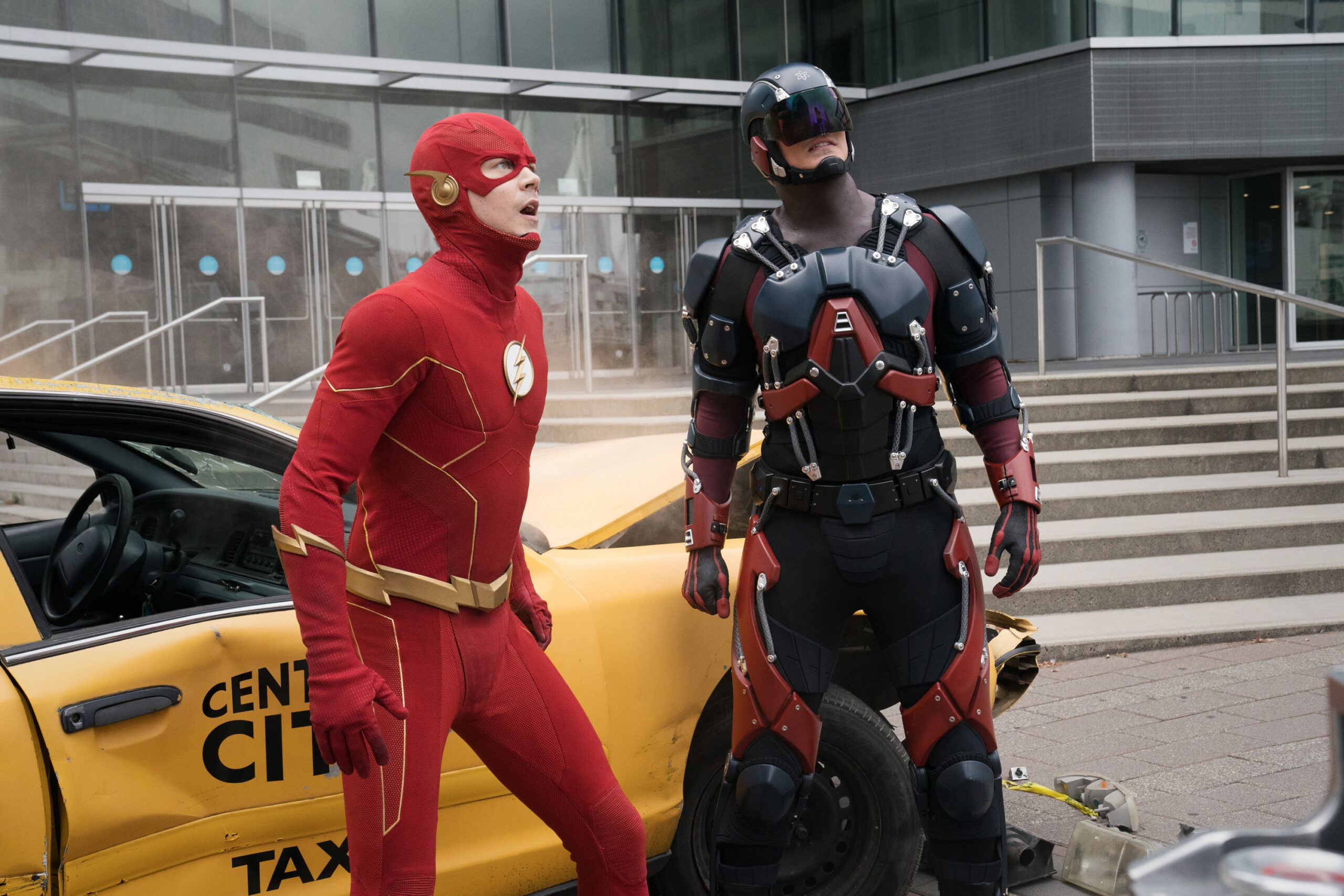 Warner Channel estreia a oitava temporada de "The Flash"