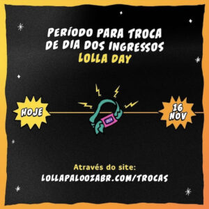 Lollapalooza