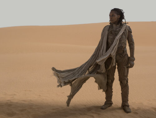 Inspirações da moda por trás dos figurinos de Duna