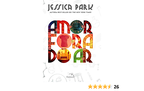 Resenha: Amor fora do ar (Flat Out Love #1), Jessica Park
