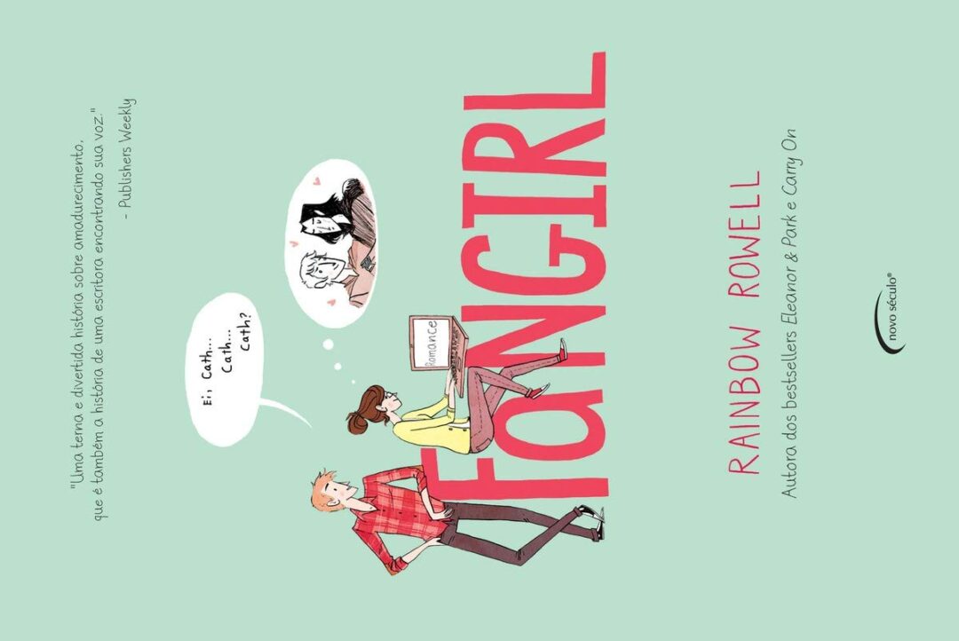 Resenha: Fangirl, Rainbow Rowell