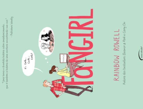 Resenha: Fangirl, Rainbow Rowell