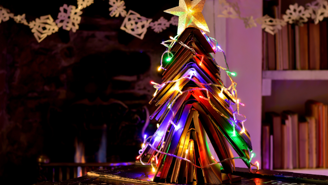 7 livros para presentear neste Natal