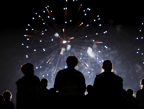 Feliz ano novo, Becudos!