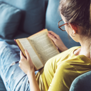 Promessa de Ano Novo: Como criar o hábito da leitura