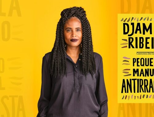 A racista que existe em mim: uma reflexão sobre o livro “Pequeno Manual antirracista”, de Djamila Ribeiro