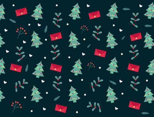 Feliz Natal para você, Beco Lover!