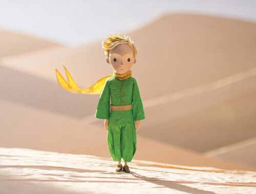 O Pequeno Príncipe: Eternamente responsável por aquilo que cativo?