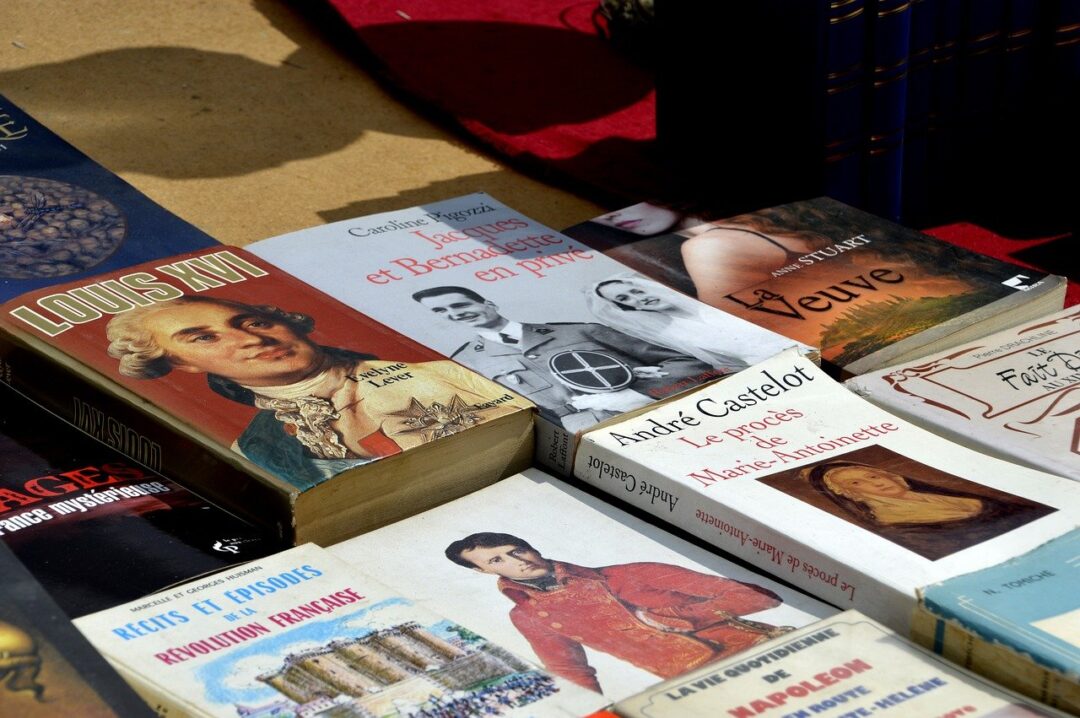 Vendas e lançamentos de livros cresce no Brasil em 2021