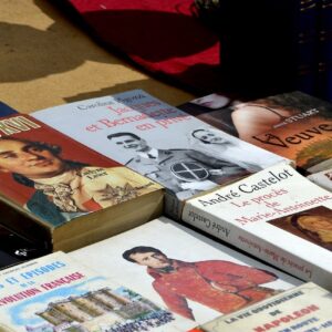 Vendas e lançamentos de livros cresce no Brasil em 2021