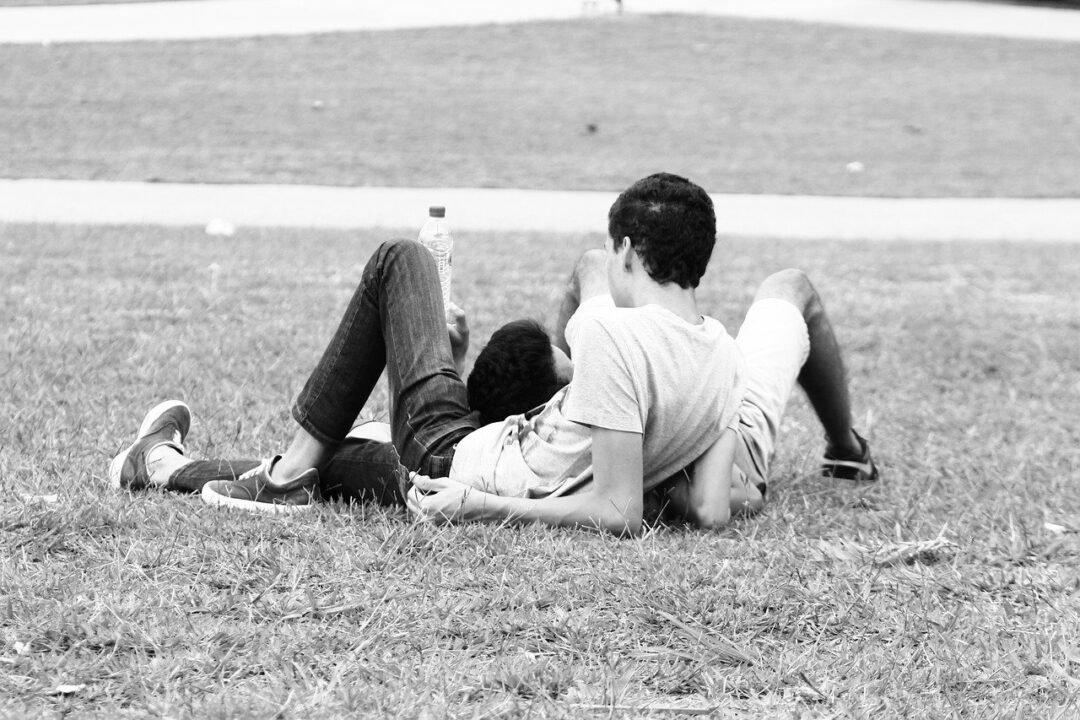 Você e eu poderíamos ser a melhor coisa de todas