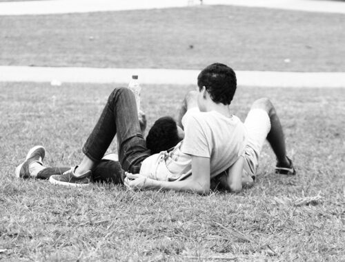 Você e eu poderíamos ser a melhor coisa de todas