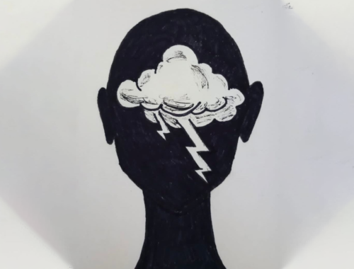 Em que mundo o mundo é mais lindo sem te ver?