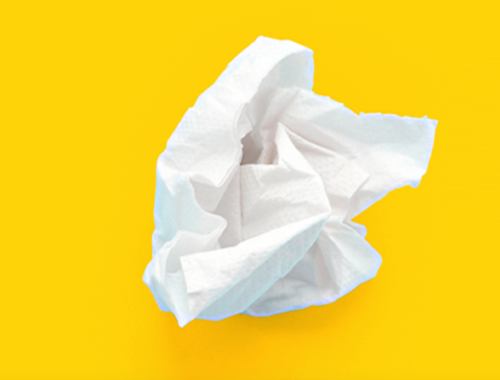 As 100 primeiras páginas de "Talvez você deva conversar com alguém"