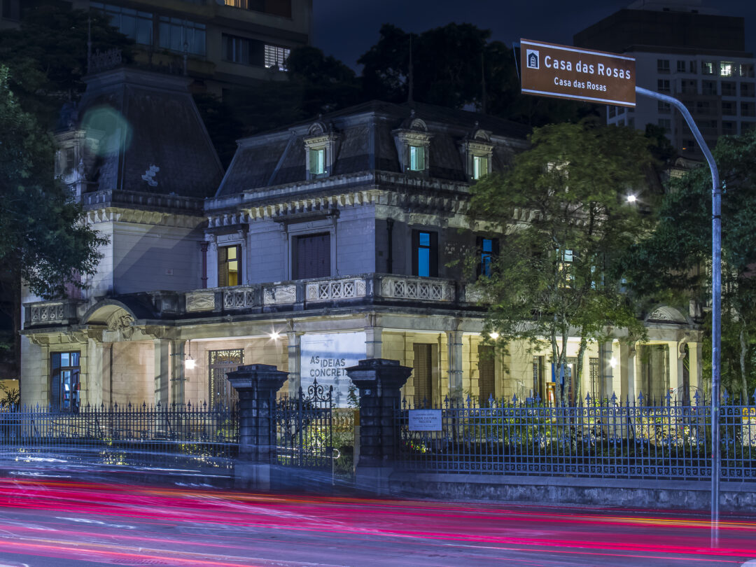 Poesia Expandida, curso da Casa das Rosas que explora novas formas de criação poética, está com inscrições abertas