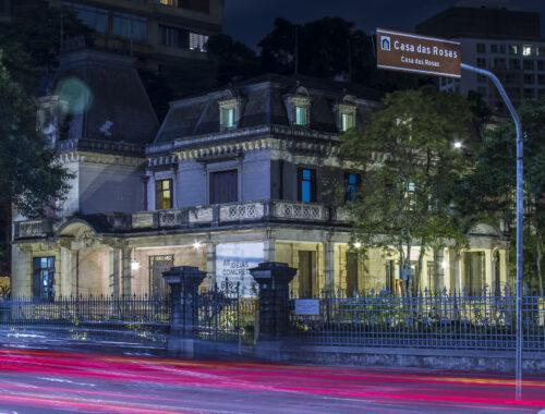 Poesia Expandida, curso da Casa das Rosas que explora novas formas de criação poética, está com inscrições abertas