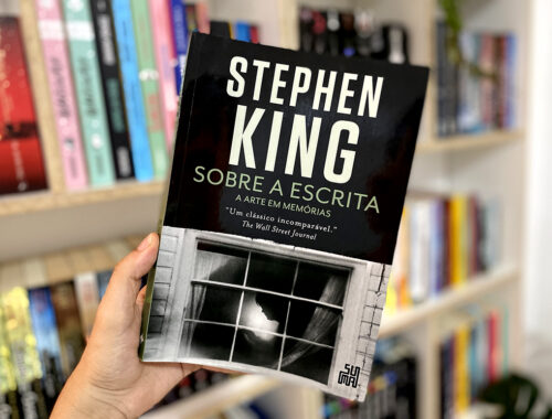 Resenha: Sobre a escrita - A arte em memórias, Stephen King